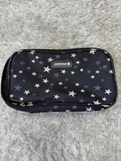 ARTISAN&ARTIST星柄コンパクトポーチ