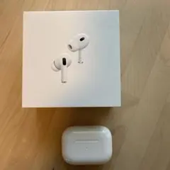 AirPods Pro (第2世代) ホワイト - 左耳スピーカー故障