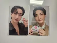 ATEEZ ミンギ POPUP 8ROOM ランダムトレカセット - メルカリ