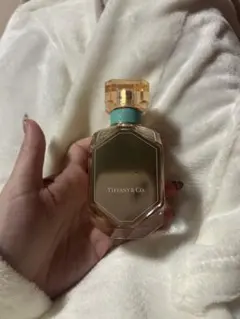 Tiffany & Co. 香水　ローズゴールド
