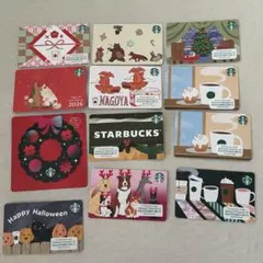 スターバックス Starbucks カード ギフトカード セット