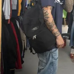 ヴィンテージ 90s NIKE オールドナイキ リュック スウェード グリーン