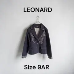 2026年最新】LEONARD レディース テーラードジャケットの人気アイテム