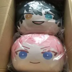 あんスタ めっちゃビッグおまんじゅうクッション ねくすと /斎宮 宗