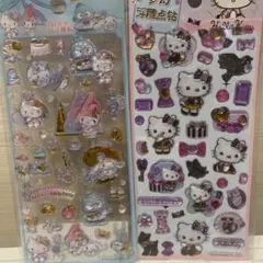 サンリオ　キティー　うるちゅる　セット