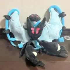 ポケモンセンター ネクロズマ あかつきのつばさ ぬいぐるみ