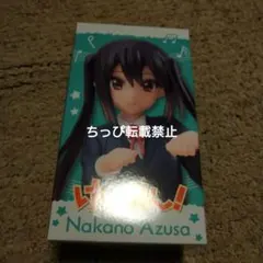 けいおん corefulフィギュア 中野梓 タイクレ限定