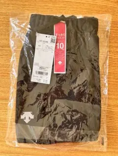 デサント　バレーボールパンツ　ブラック M