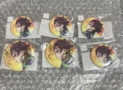 鬼滅の刃 竈門炭治郎 缶バッジ WEBSHOPくじ