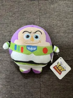 ディズニー　トイストーリー　バズ・ライトイヤー ぬいぐるみ 約15cm