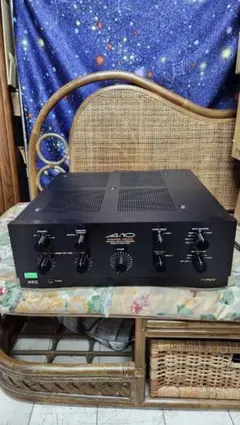 2026年最新】プリメインアンプ nec a-10の人気アイテム - メルカリ