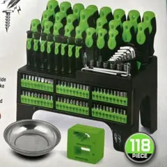 SWANLAKE MAGNETIC SCREWDRIVERS SETのサムネイル