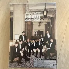 Snow Man THE BEST 2020-2025