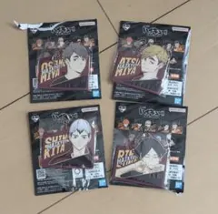 ハイキュー!!〜最強の挑戦者〜一番くじ H賞 ラバーチャーム