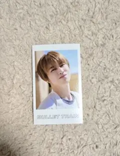 ミニフォト 超特急 タカシ