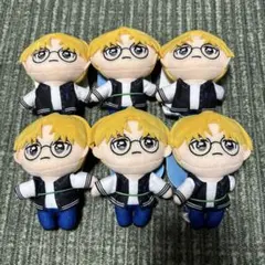 【匿名・高速発送】INI GiGO限定 マスコットぬいぐるみ 田島将吾