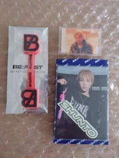 BE:FIRST SHUNTO セット