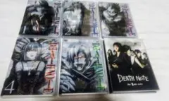 DEATH NOTE アニメ1~5　とcomplete set〈3枚組〉