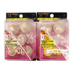 【新品】がまかつ LUXXE シンカージャケット Mサイズ ケイムラパール 2点のサムネイル