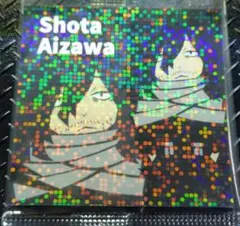 僕のヒーローアカデミア　相澤消太 ステッカー No.10