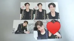 bts BTS ミニフォト トレカ グク ジョングク