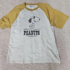 ユニクロ ピーナッツ T シャツ XL サイズ