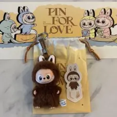 PIN FOR LOVE - THE MONSTERS イニシャル L