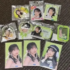 在庫ラスト☆広本瑠璃 モバガチャ OCHA NORMA Metallic 武道館 - メルカリ