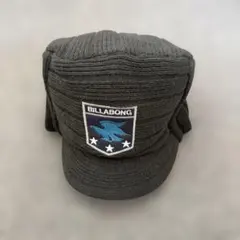 BILLABONG ビラボン ニットキャップ ワークキャップ カーキ