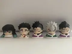 【鬼滅の刃ガチャガチャセット】