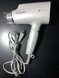 Panasonic ナノケア EH-NA2K-W ヘアドライヤー 保証期間内 - メルカリ
