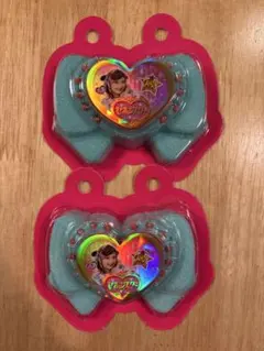 2個　しなこちゃん監修　セボンスターマシュマロ　しなこプロデュース　マシュマロ