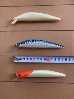 タックルハウス　ブルーオーシャン140 フローティング マリア　エンゼ ルキッス