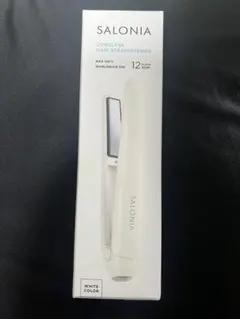 SALONIA コードレスヘアアイロン 本体