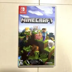 ◼️お得❤︎お得◼️Nintendo Switch マイクラフト.スイッチ.ソフト