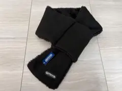 新品未使用　アウトドア　outdoor マフラー　フリース　ボア