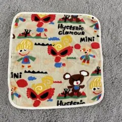 【新品未使用品】ヒステリックミニ ハンドタオル