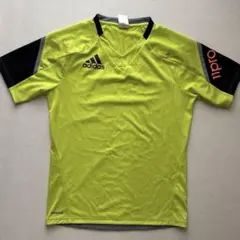 adidas スポーツウェア　Tシャツ　サッカーウェア