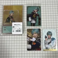 刀ミュ 一期一振 セット