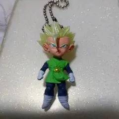 ドラゴンボール 孫悟飯 ガチャガチャ グレートサイヤマン DRAGONBALL