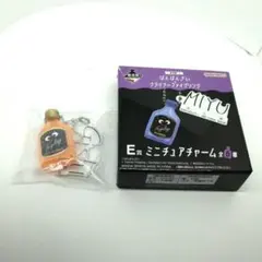 ミニチュアチャーム ぎし 一番酒蔵くじ ばんばんざい×クライナー 一番くじのサムネイル