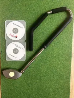 Analyze ゴルフの竪琴 練習器具