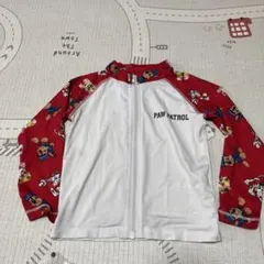 パウ・パトロール ラッシュガード 100cm