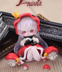 Ninita魔女　ミラーパラダイス　ニニータ　フィギュア　シークレット日本未発売