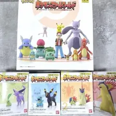 2025年最新】ポケモンスケールワールド カントー地方2 セットの人気