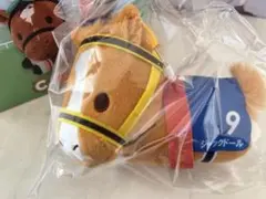 タイトーくじ HORSE HEROES C賞 ジャックドール