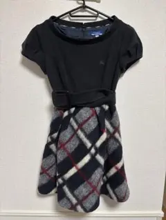 バーバリー　ブルーレーベル　ワンピース