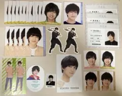 少年忍者 豊田陸人 デタカ厚紙 まとめ売り