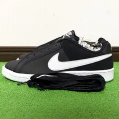 NIKE COURT ROYALE コートロイヤル!白黒パンダ!スニーカー!美品