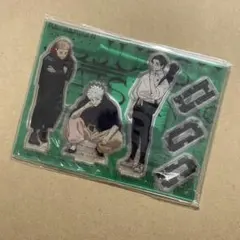 ジャンプGIGA 2024 SUMMER アクリルスタンド カードケース